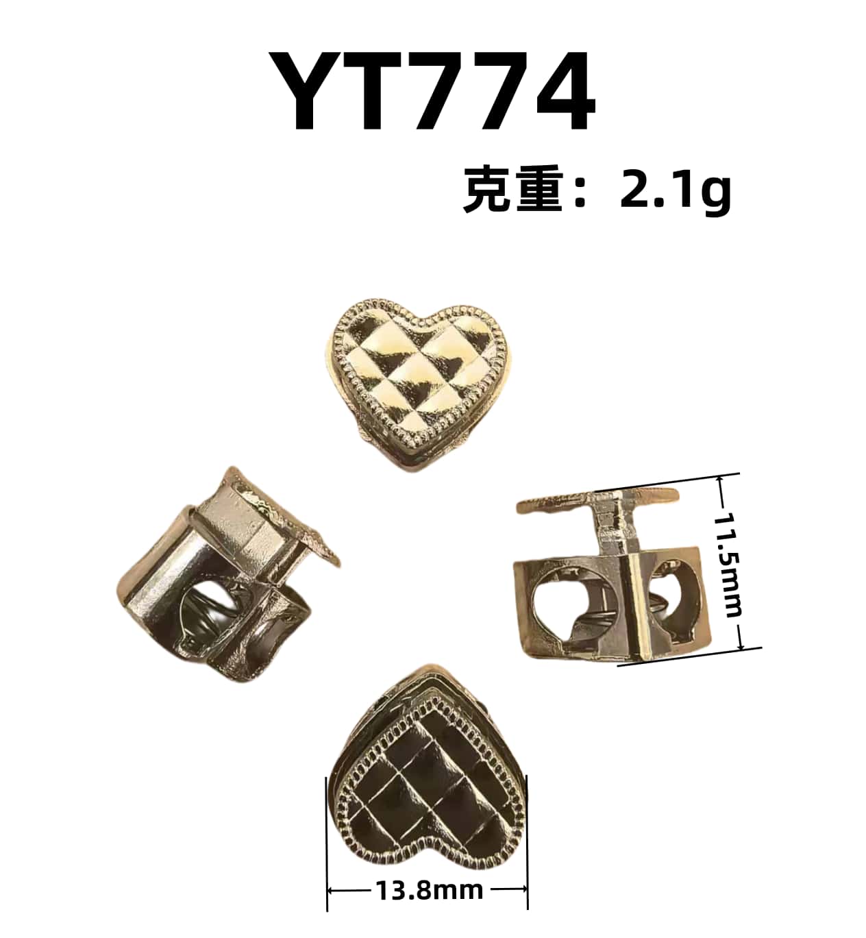 YT774