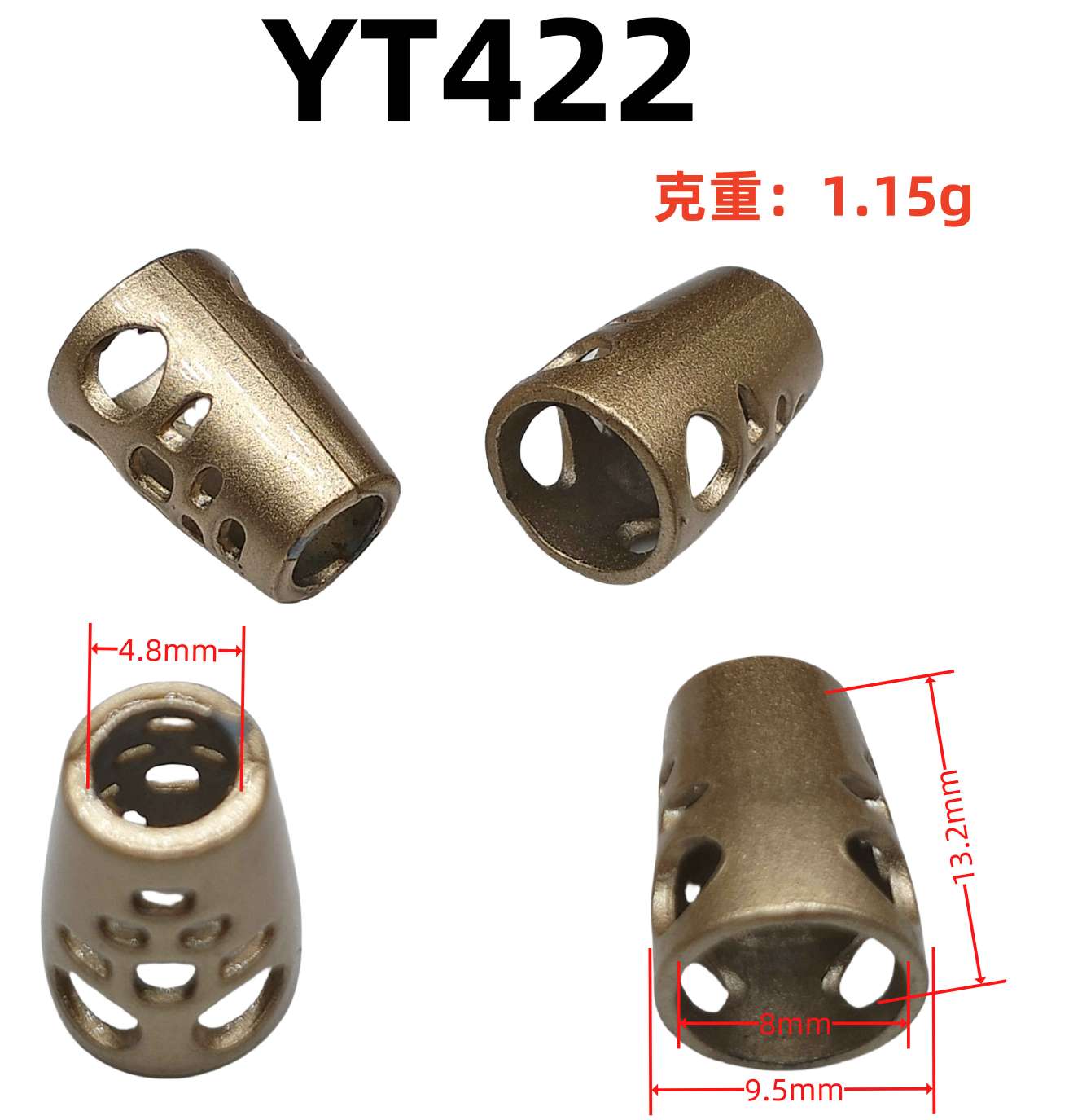 YT422